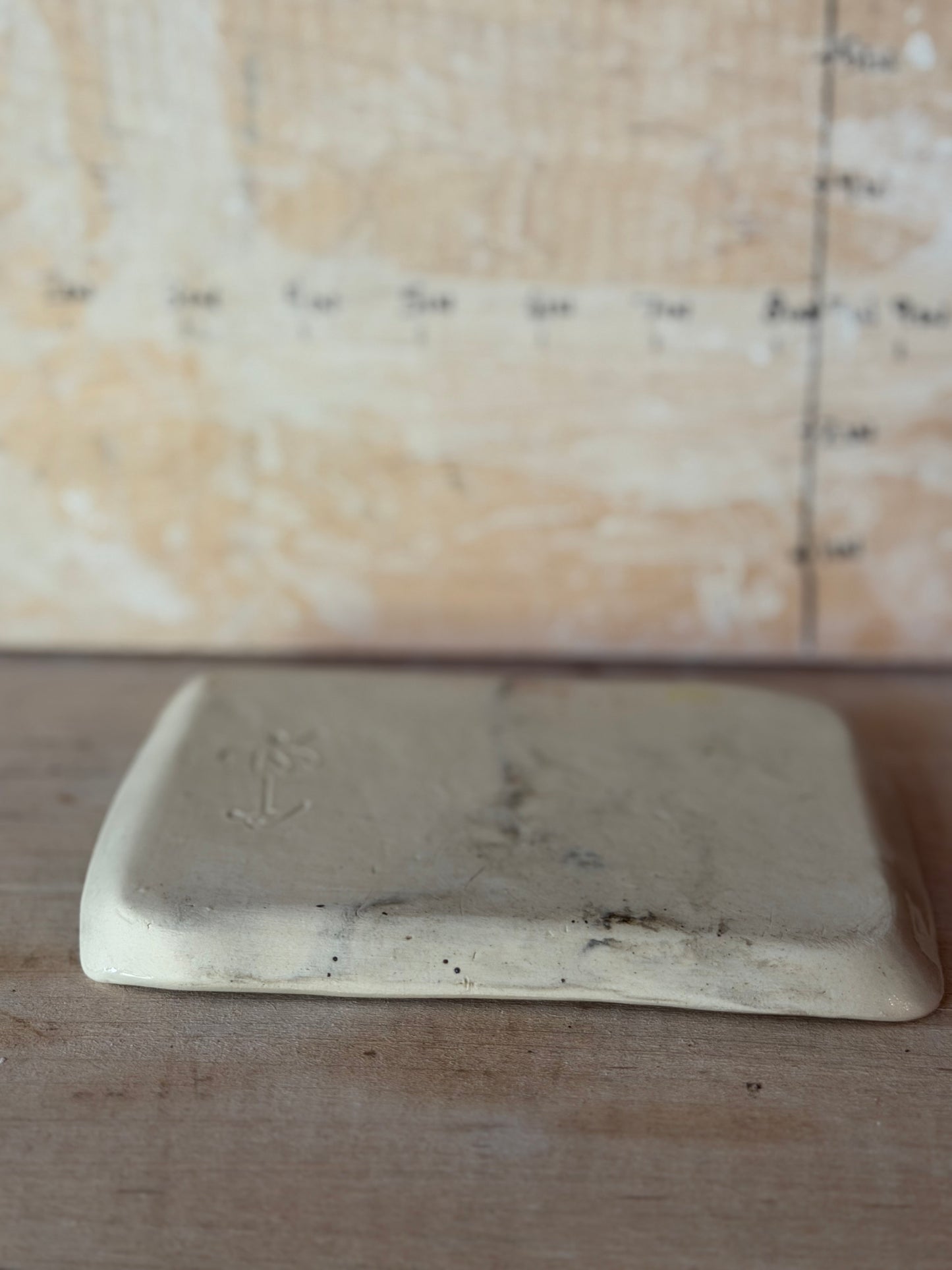 Trinket bowl/Spoon rest/Soap Dish