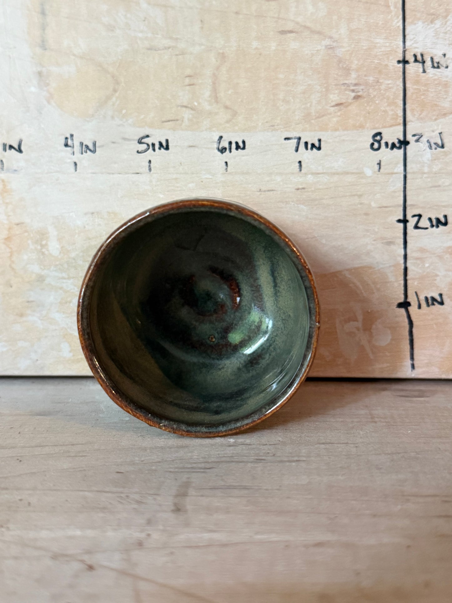 Floral cup/tea bowl/espresso cup/vase