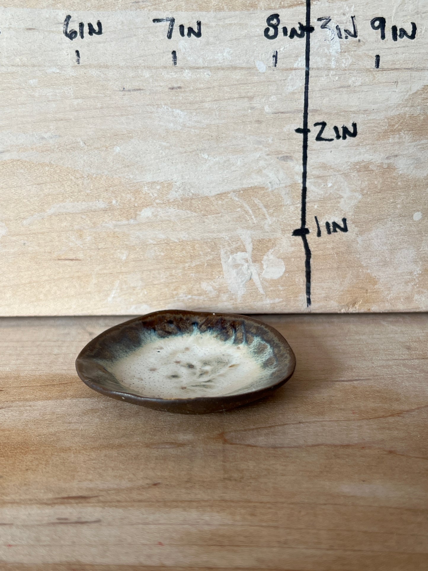 Small trinket dish