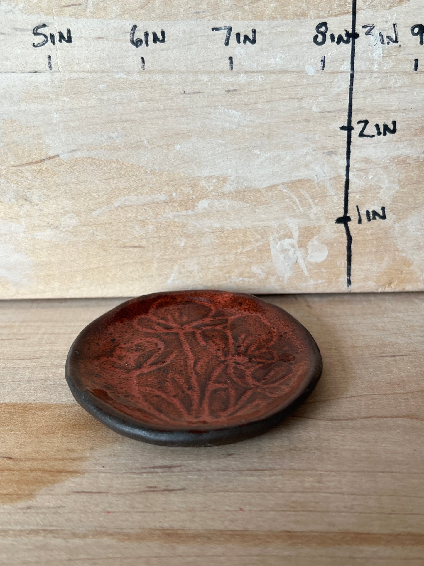 Small trinket dish
