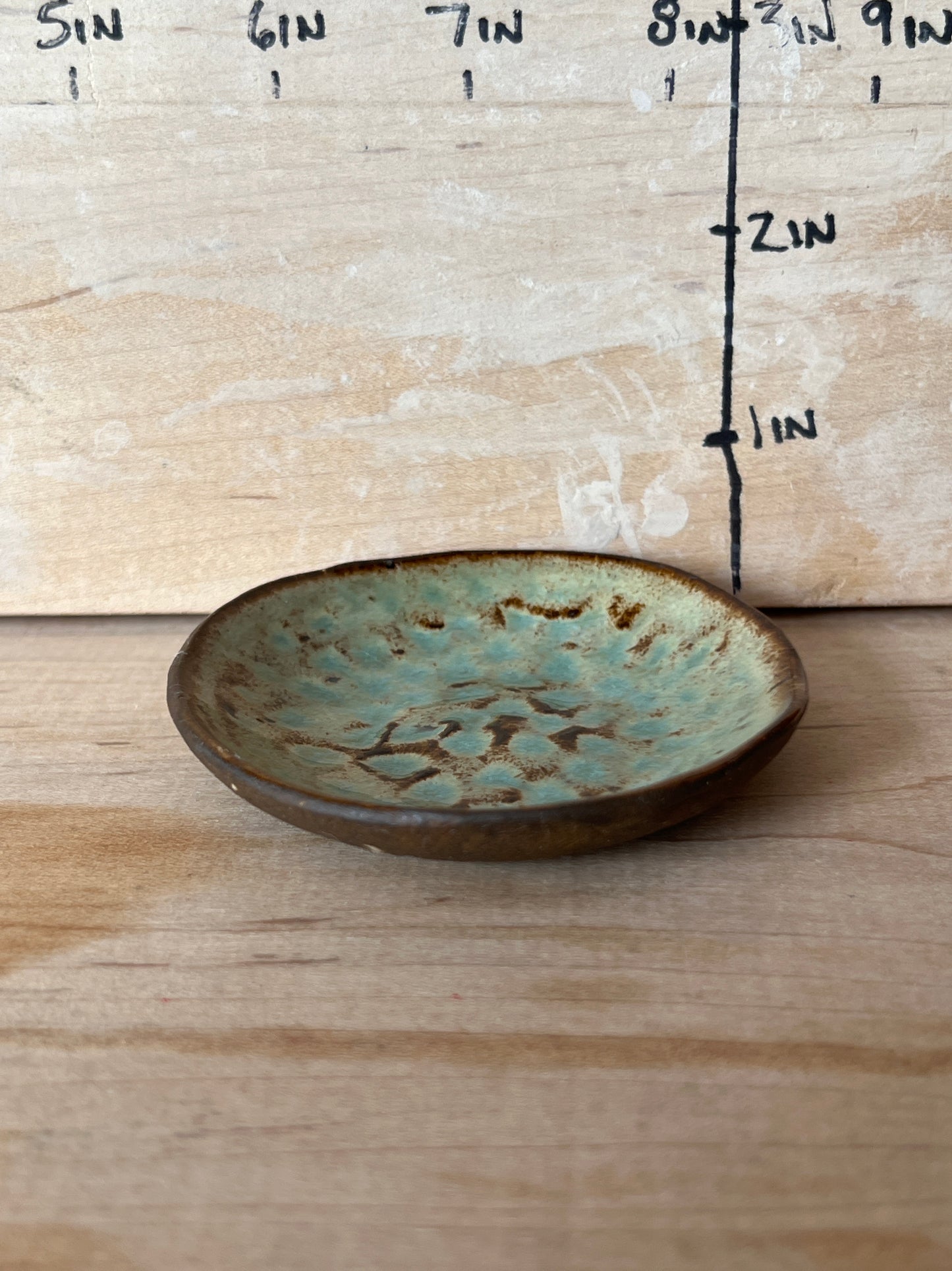 Small trinket dish