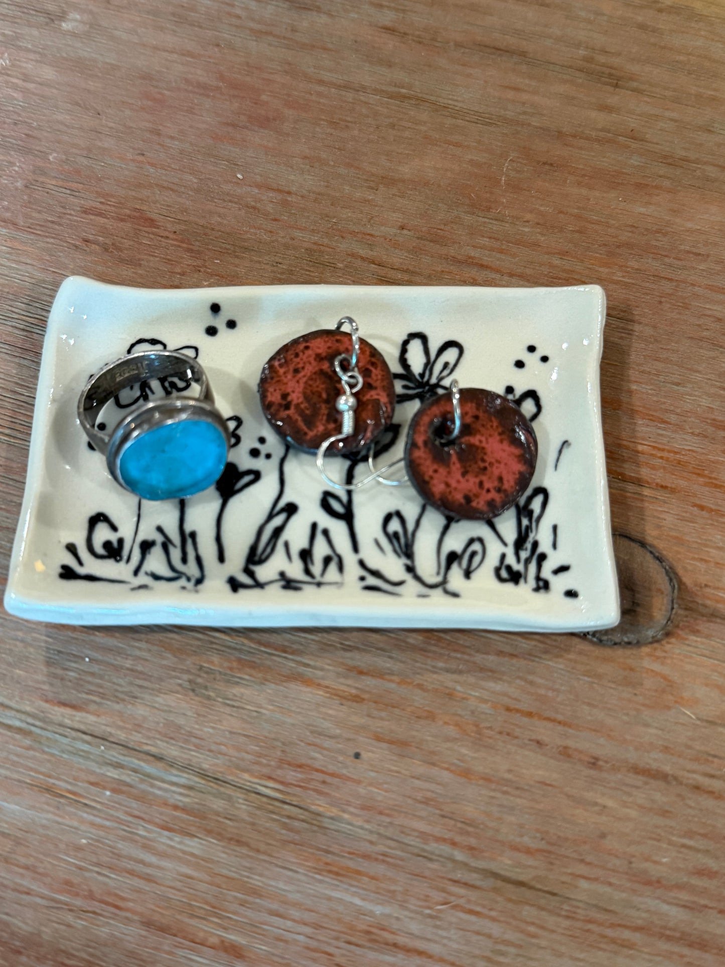 Trinket bowl/Spoon rest/Soap Dish