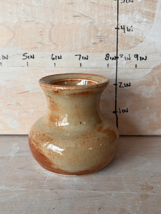 Small ceramic vase