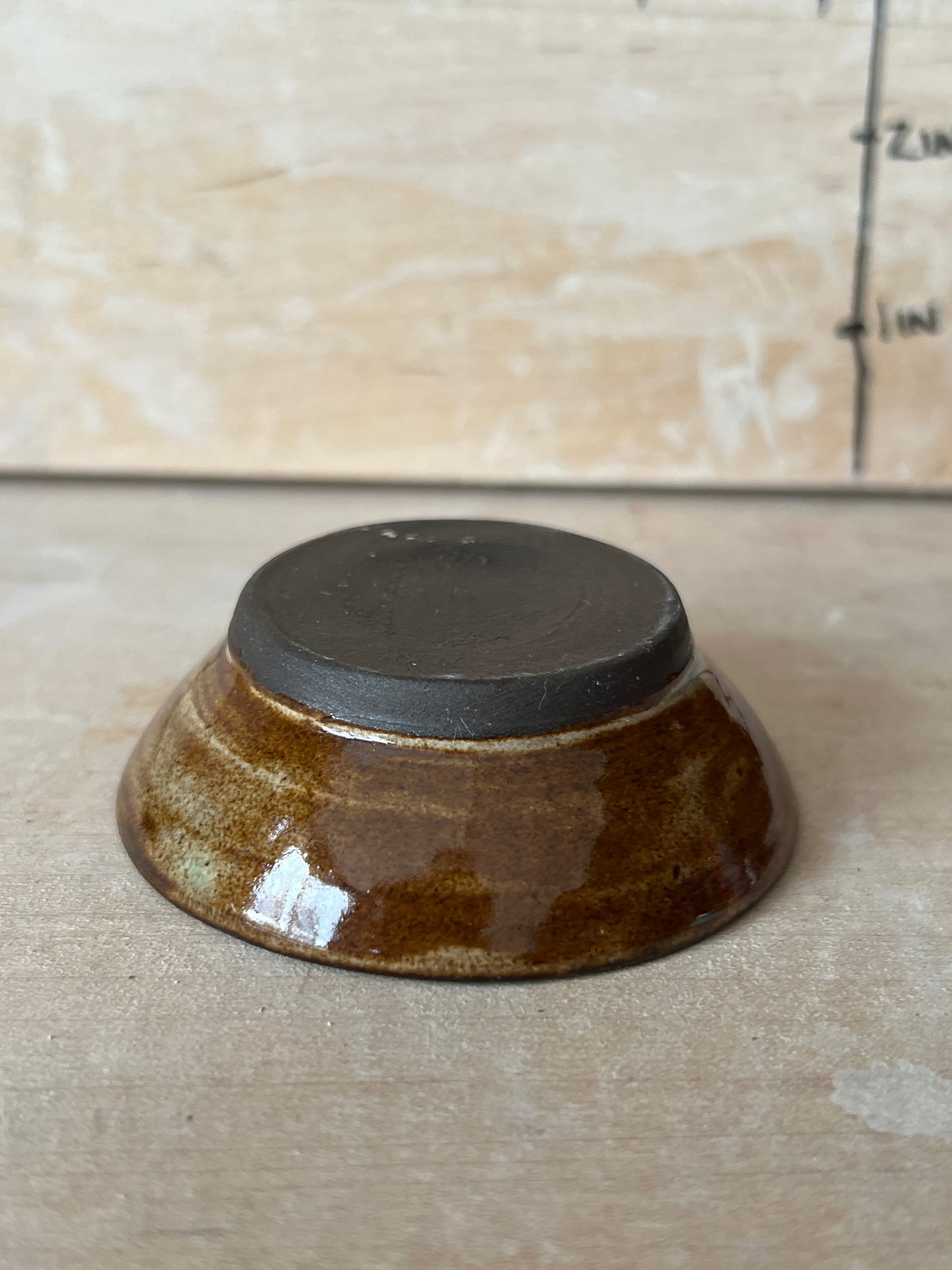 Small trinket bowl. Votive.