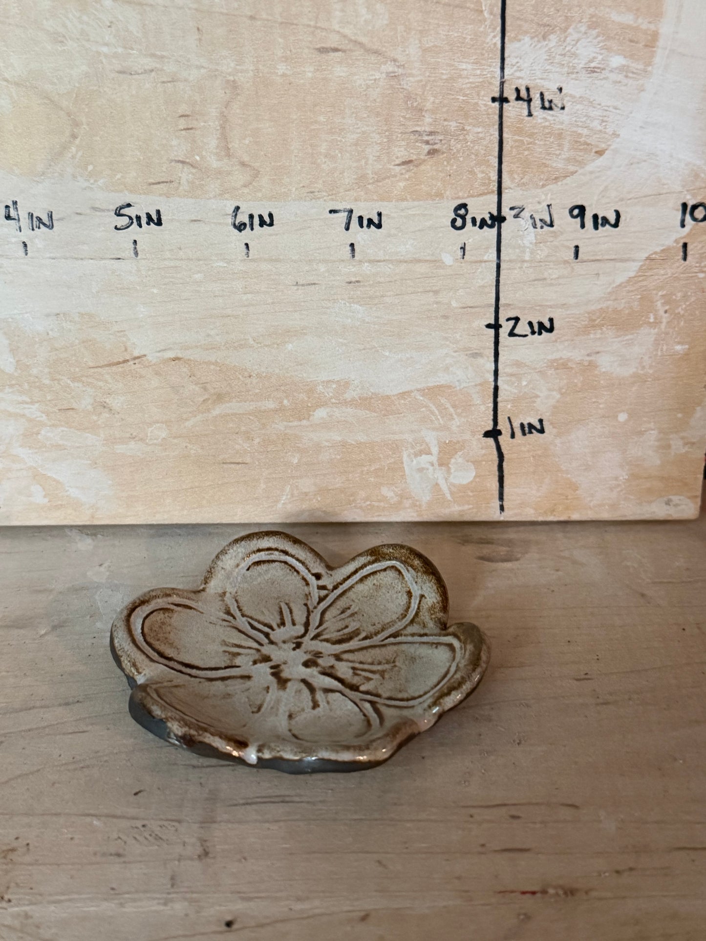 Trinket bowl/Spoon rest