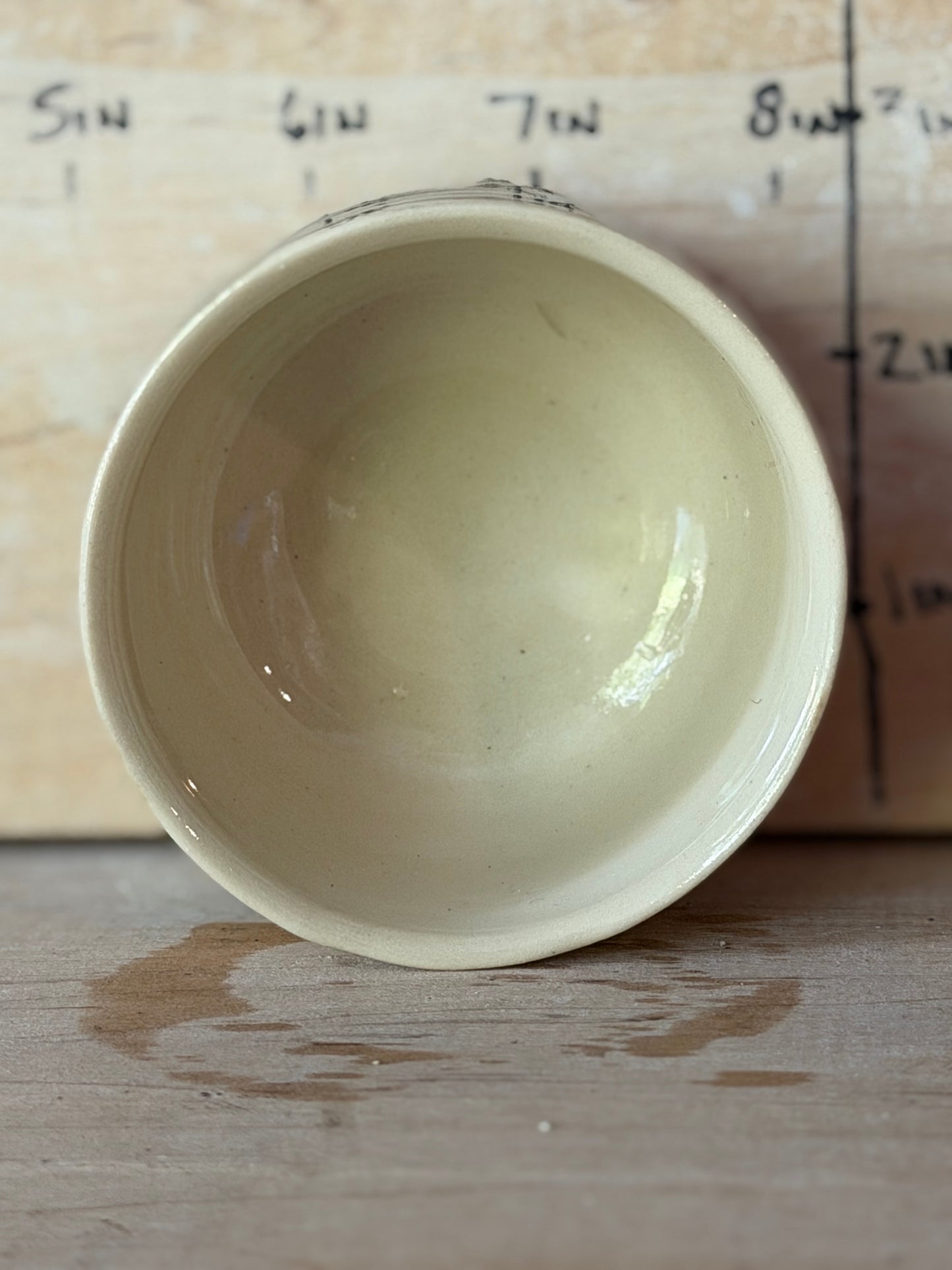 Geometric cup/tea bowl/coffee cup