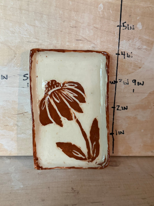 Trinket bowl/Spoon rest/Soap Dish