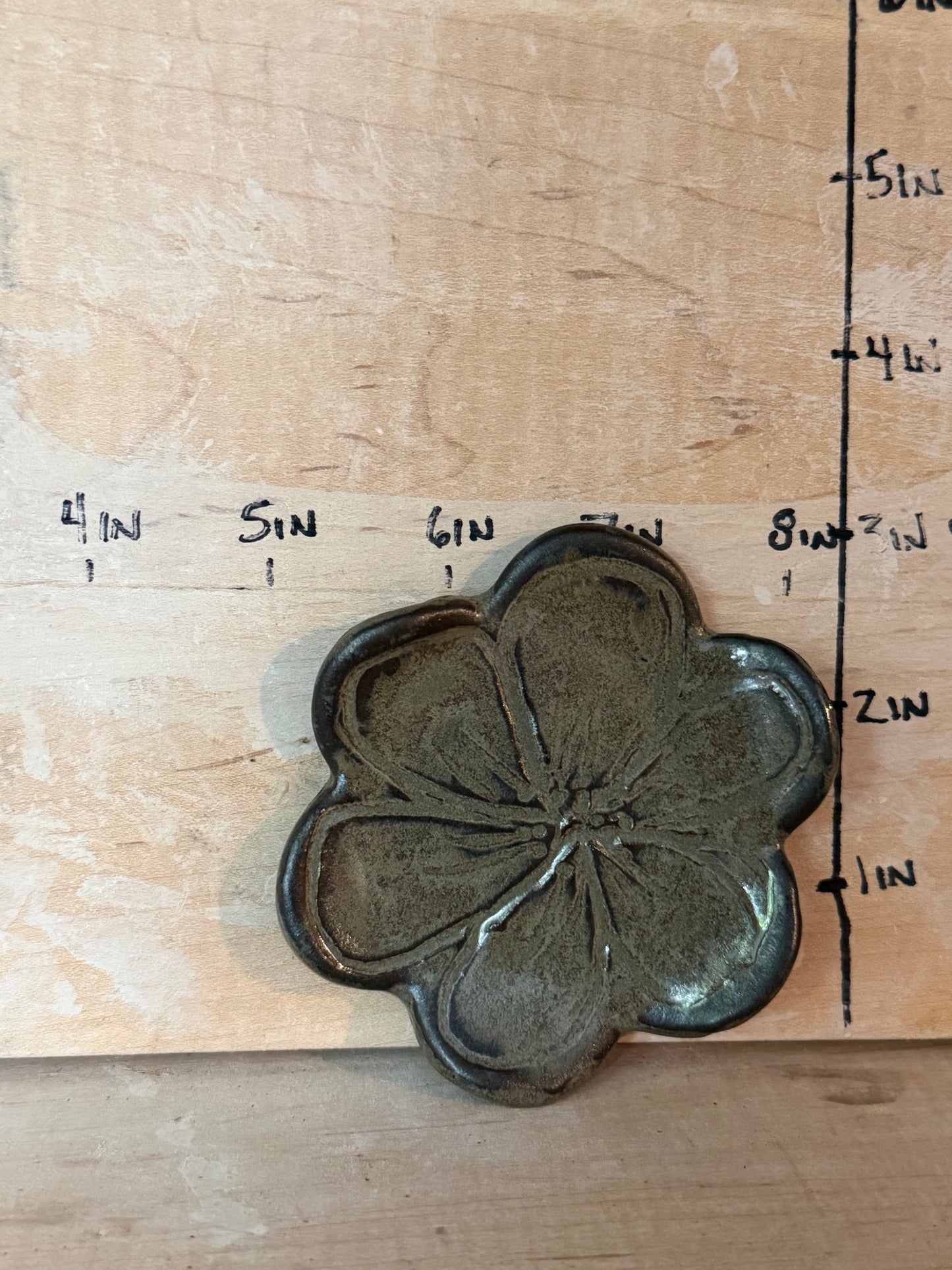 Trinket bowl/Spoon rest