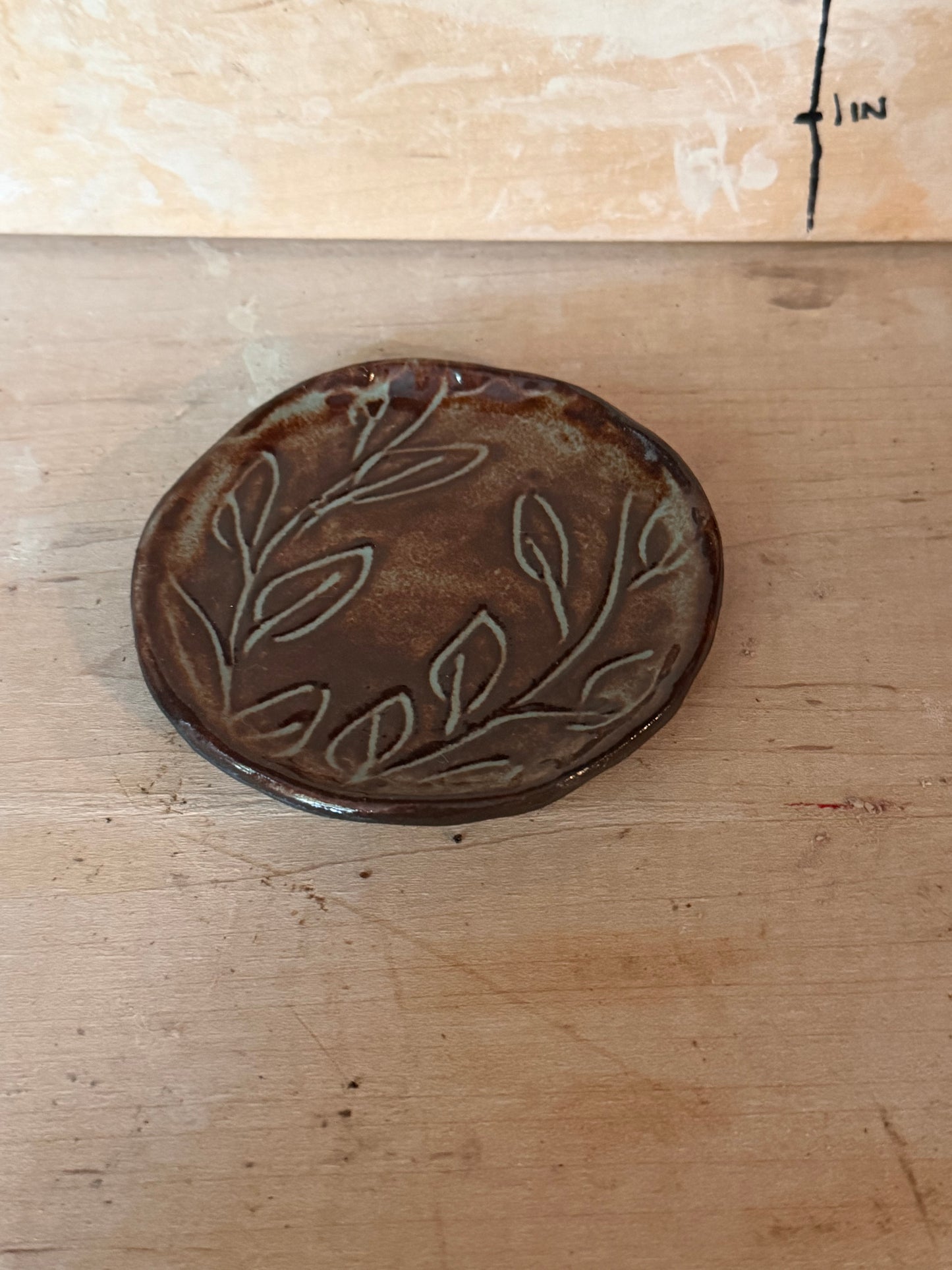Trinket bowl/Spoon rest