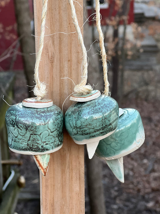 Ceramic Windchimes