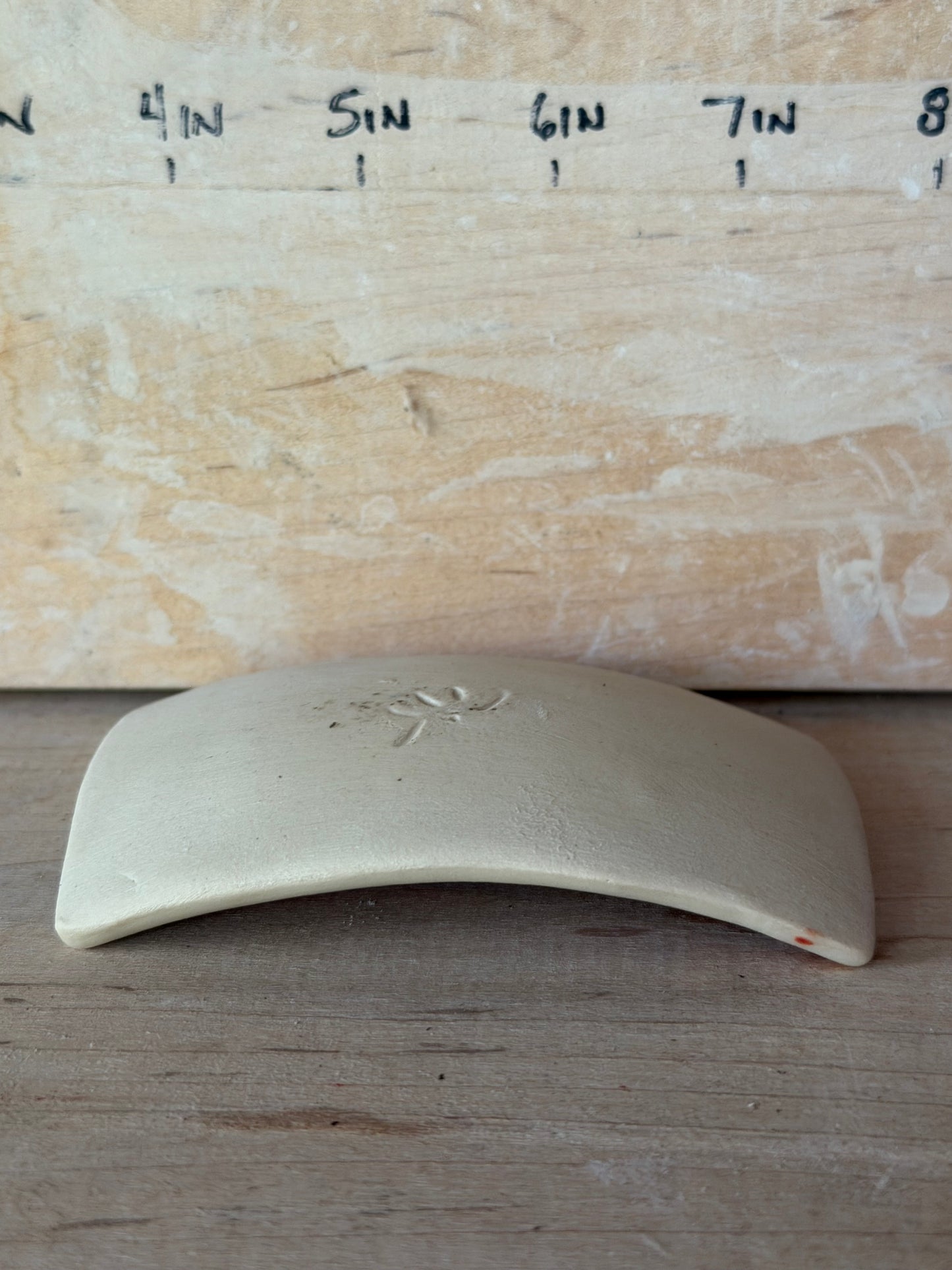 Trinket bowl/Spoon rest/Soap Dish