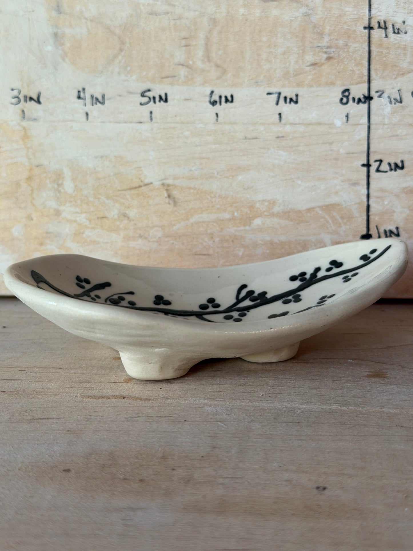 Trinket bowl/Spoon rest/Soap Dish