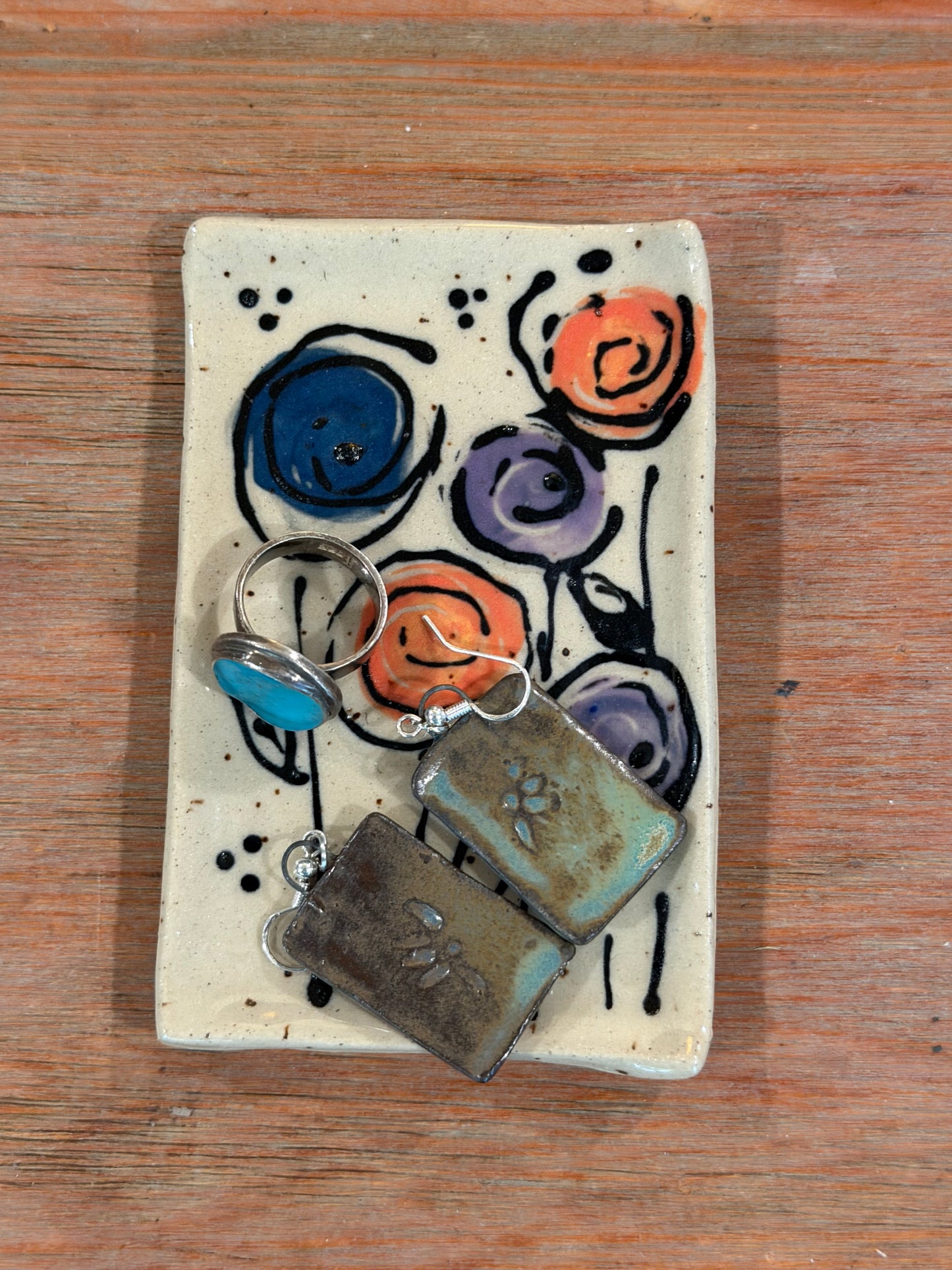 Trinket bowl/Spoon rest/Soap Dish