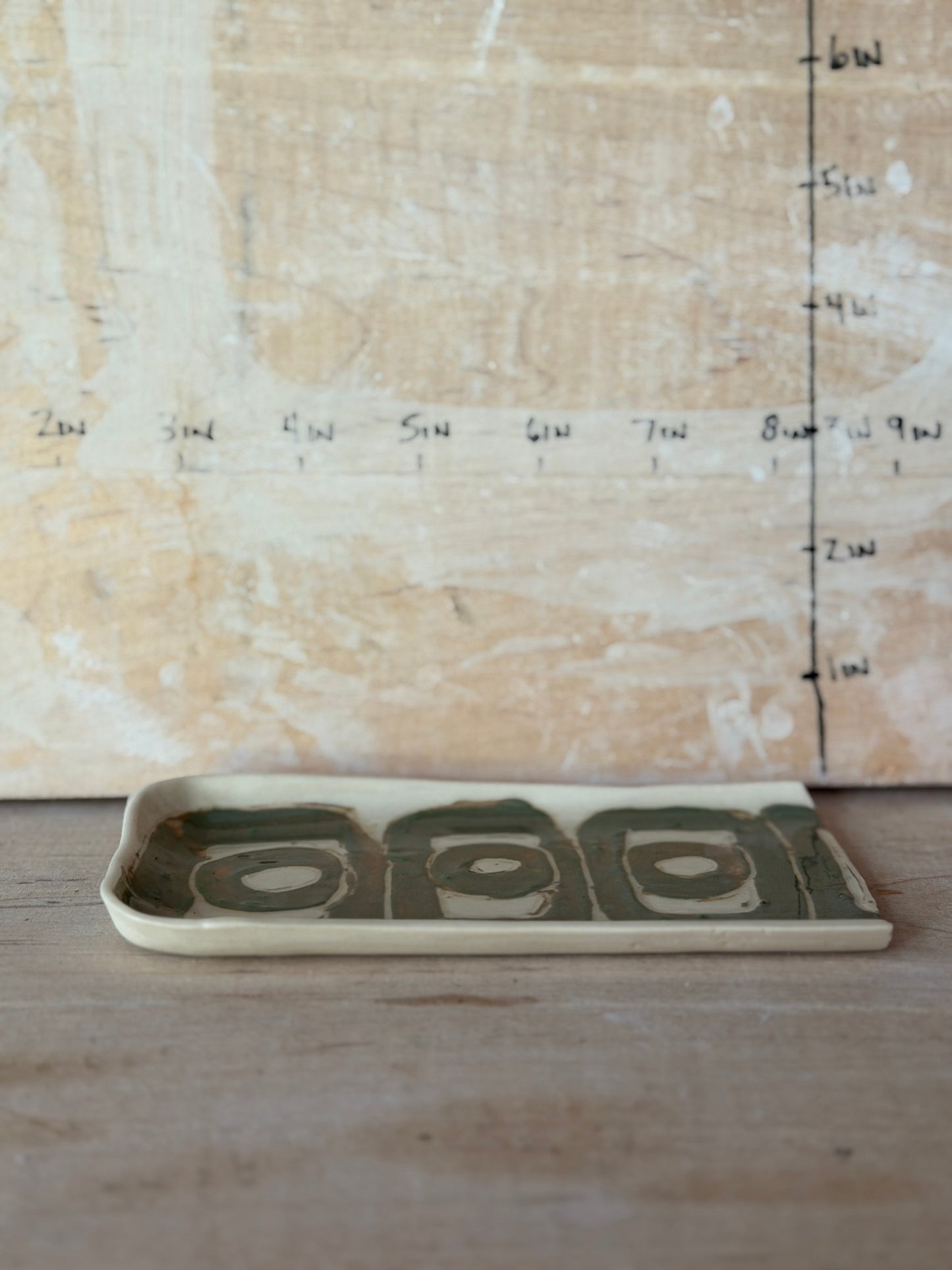 Trinket bowl/Spoon rest/Soap Dish