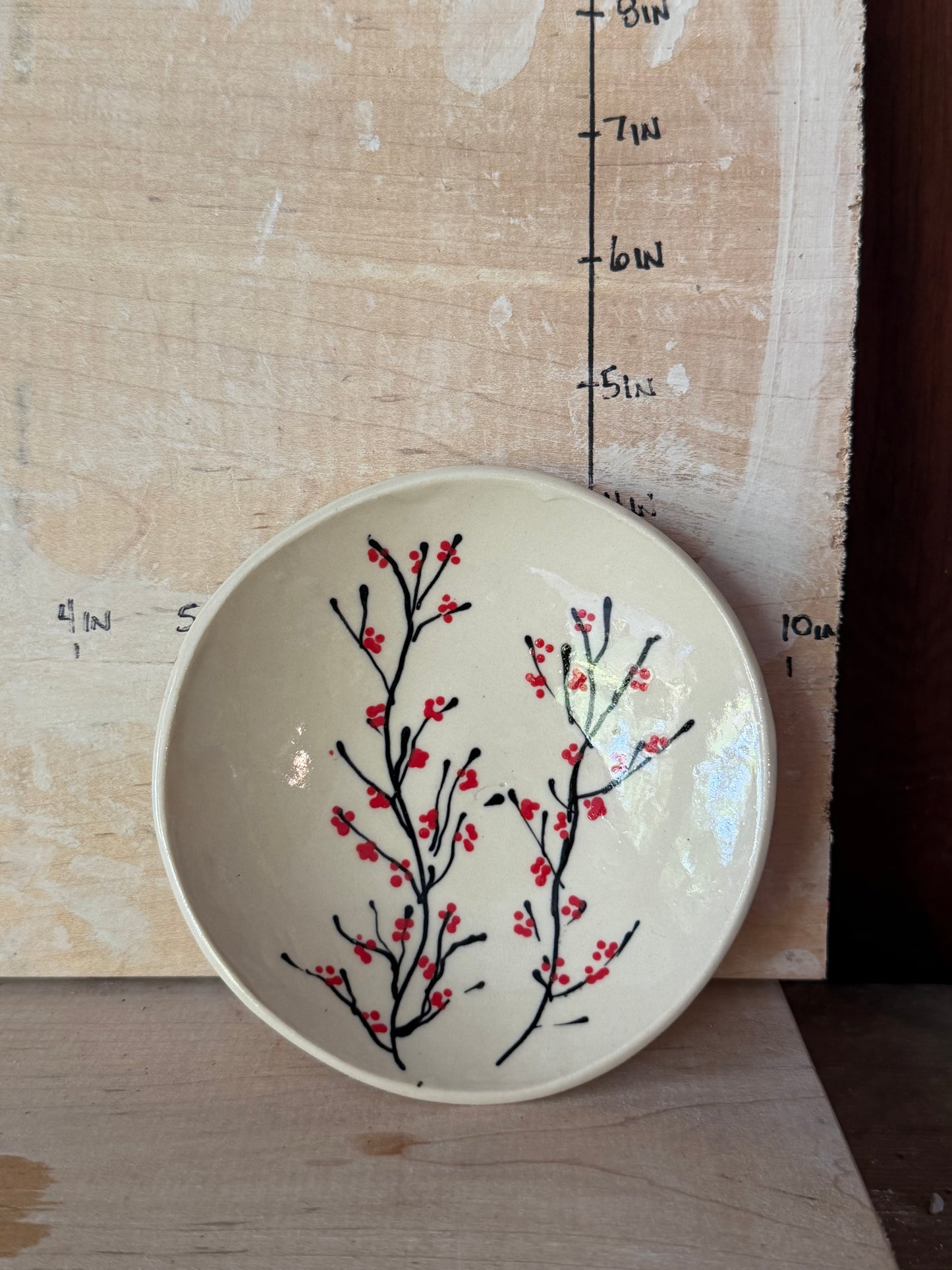 Trinket bowl/Spoon rest/Soap Dish