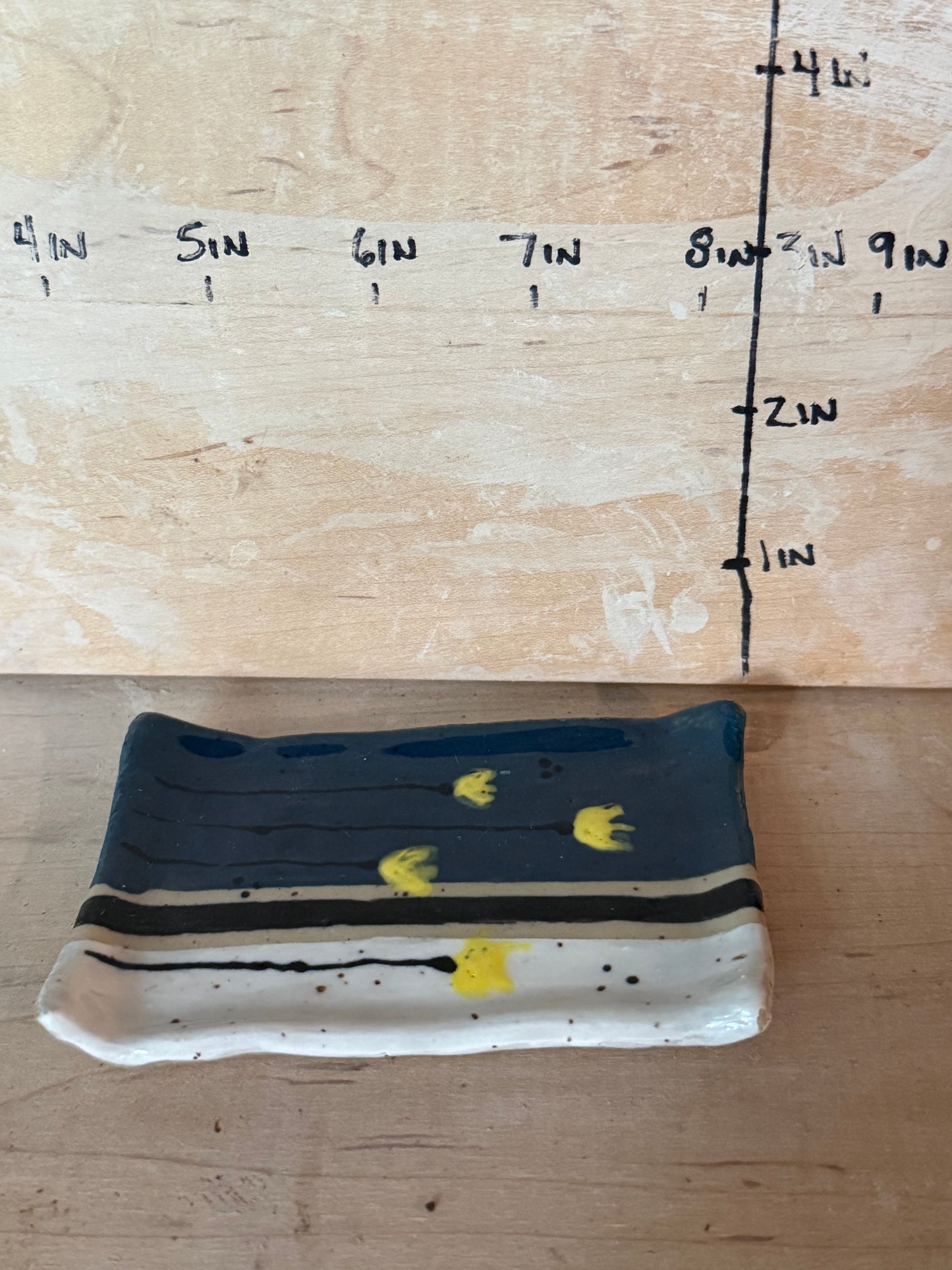 Trinket bowl/Spoon rest/Soap Dish