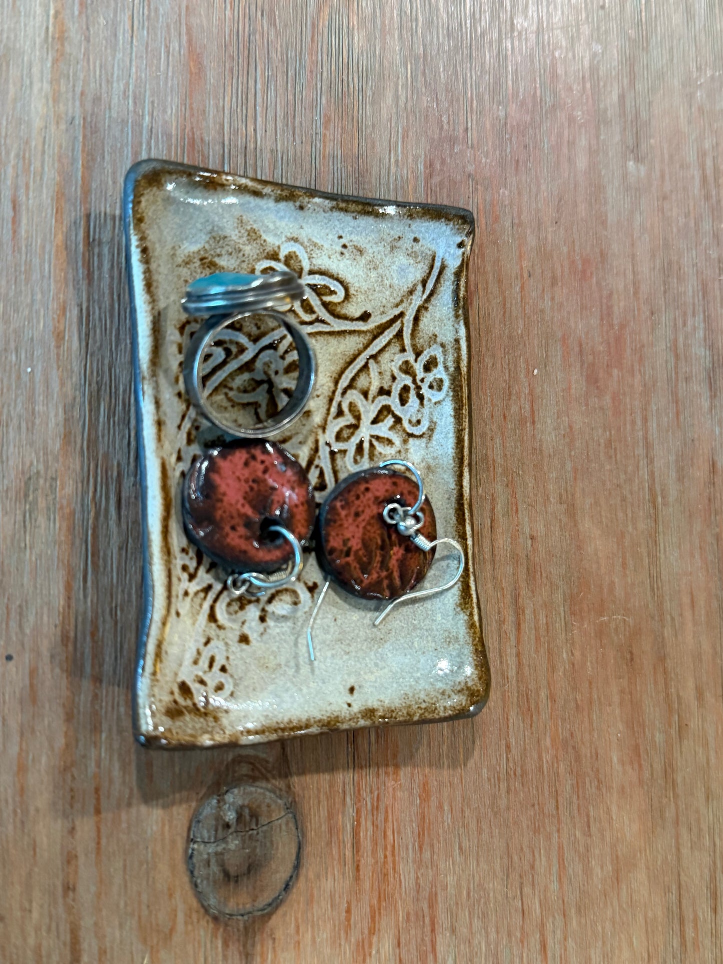 Trinket bowl/Spoon rest/Soap Dish