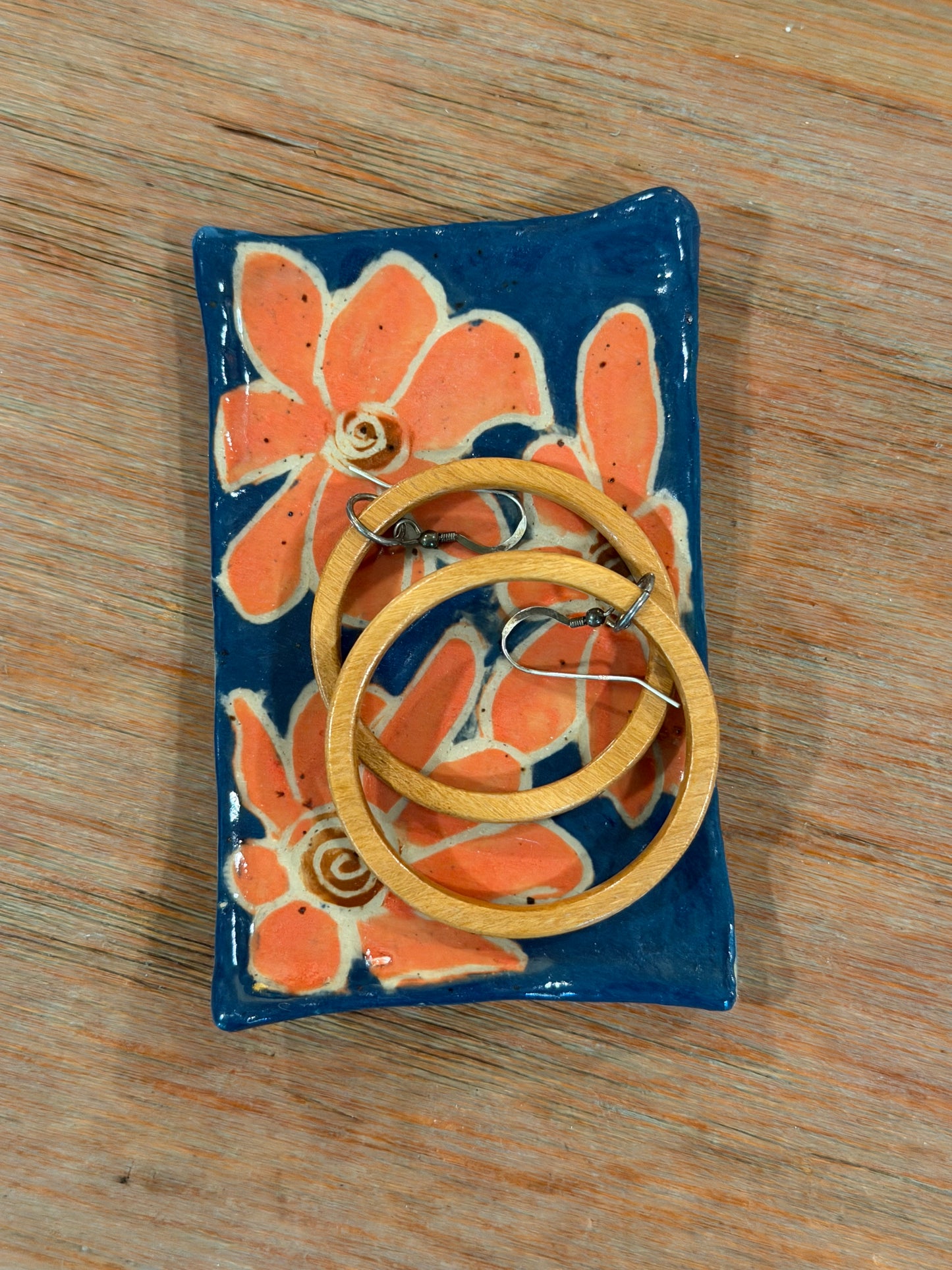 Trinket bowl/Spoon rest/Soap Dish