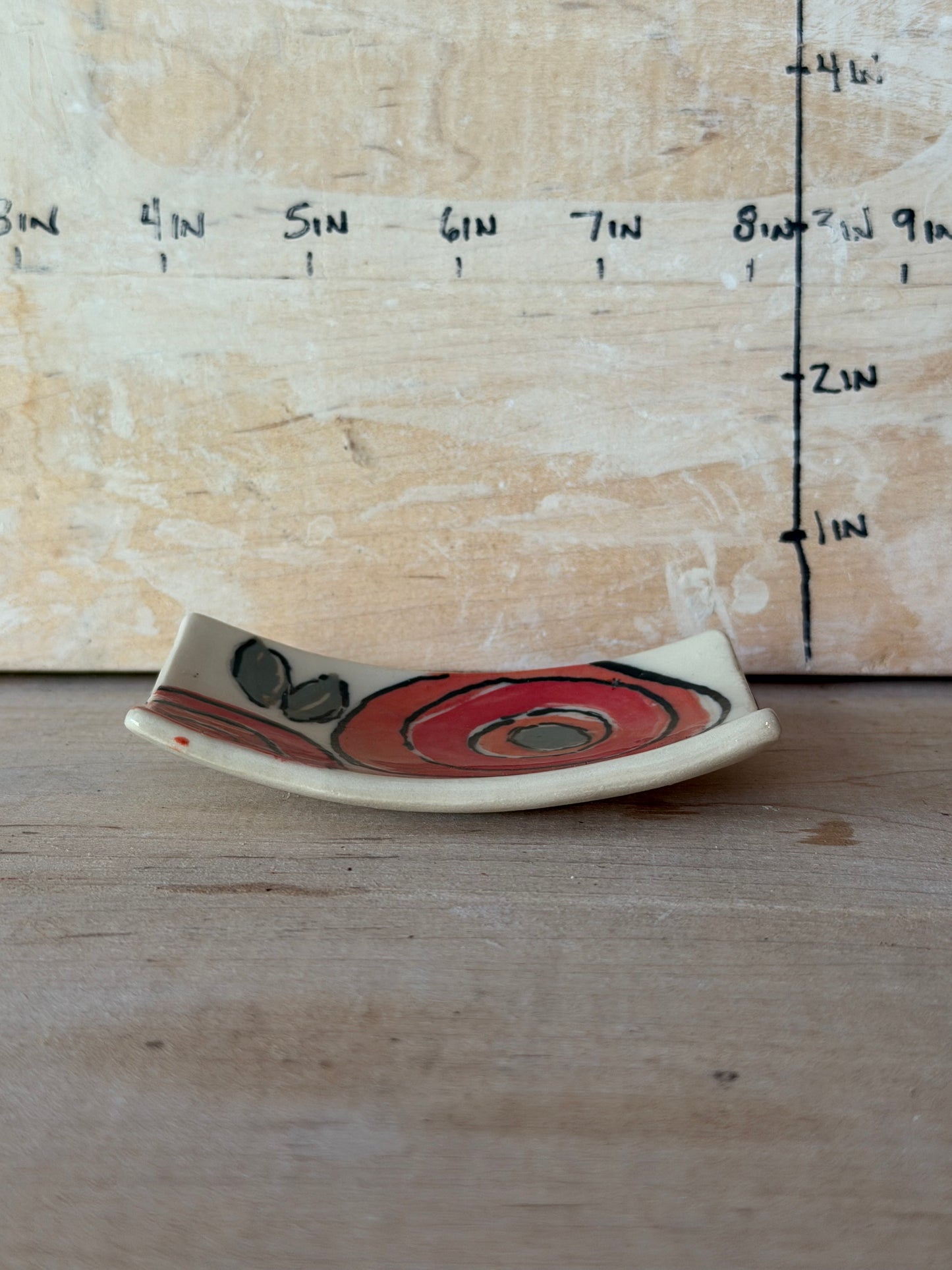 Trinket bowl/Spoon rest/Soap Dish