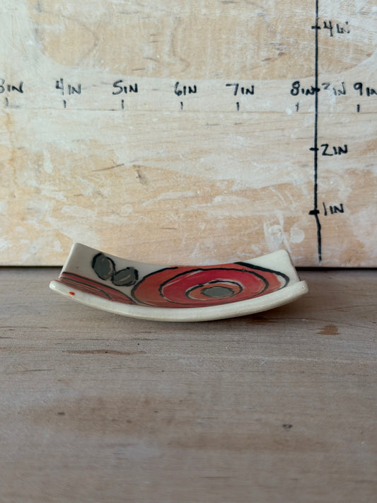 Trinket bowl/Spoon rest/Soap Dish