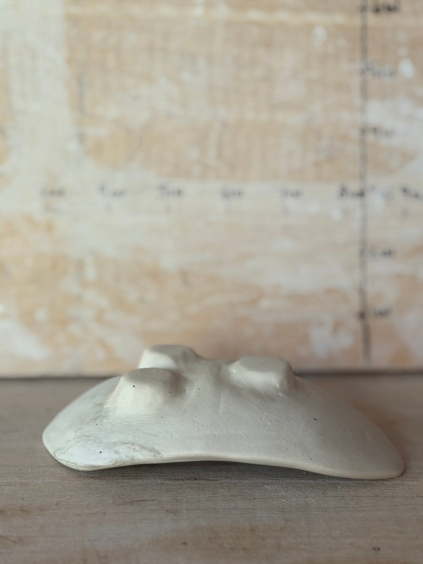 Trinket bowl/Spoon rest/Soap Dish