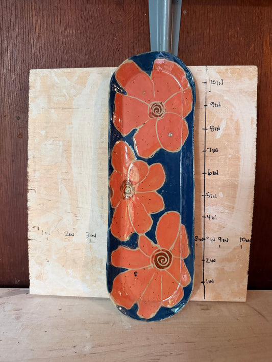 Serving platter