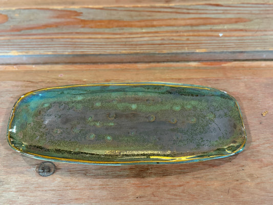 Serving platter