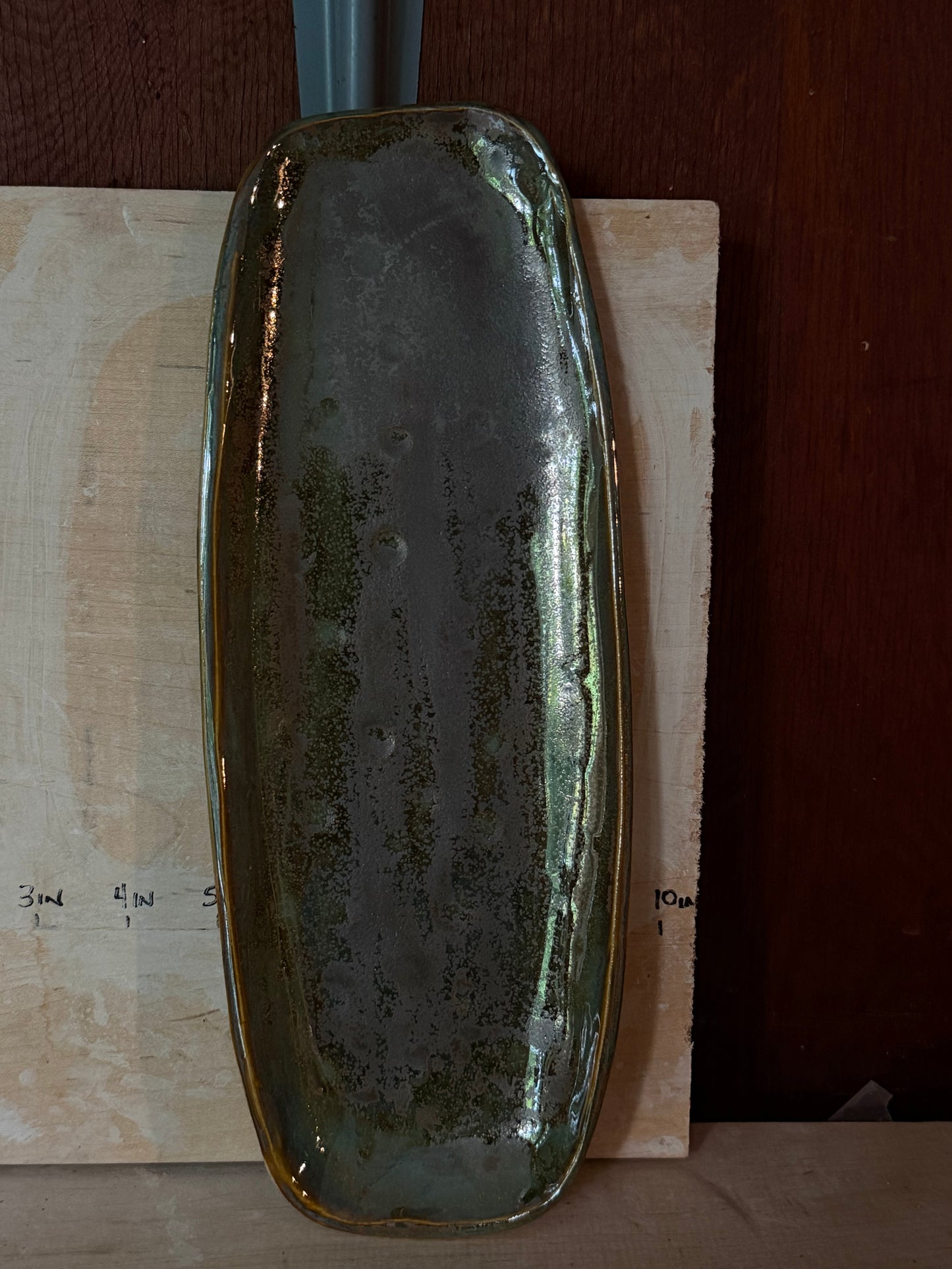 Serving platter