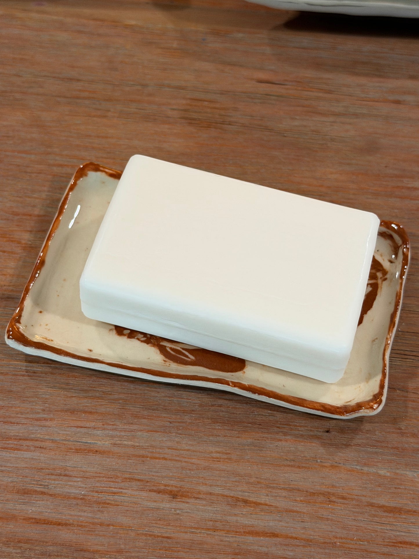 Trinket bowl/Spoon rest/Soap Dish