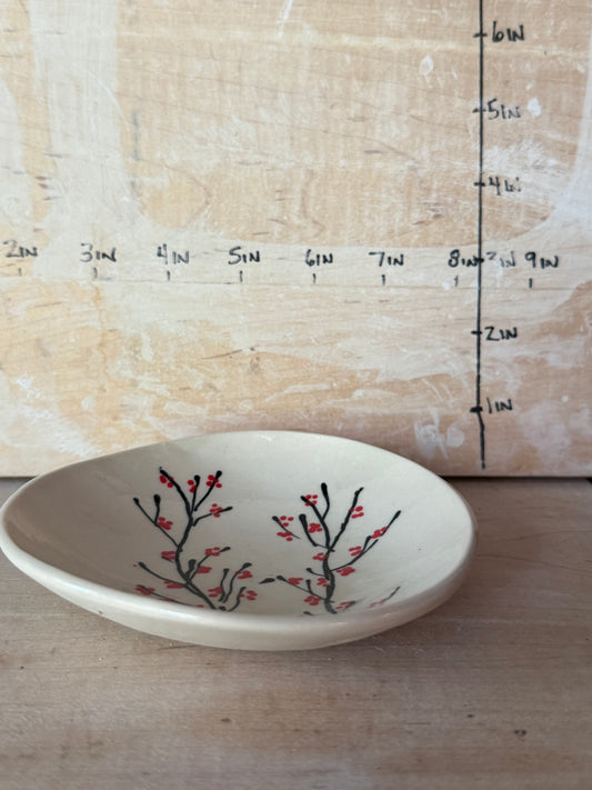 Trinket bowl/Spoon rest/Soap Dish