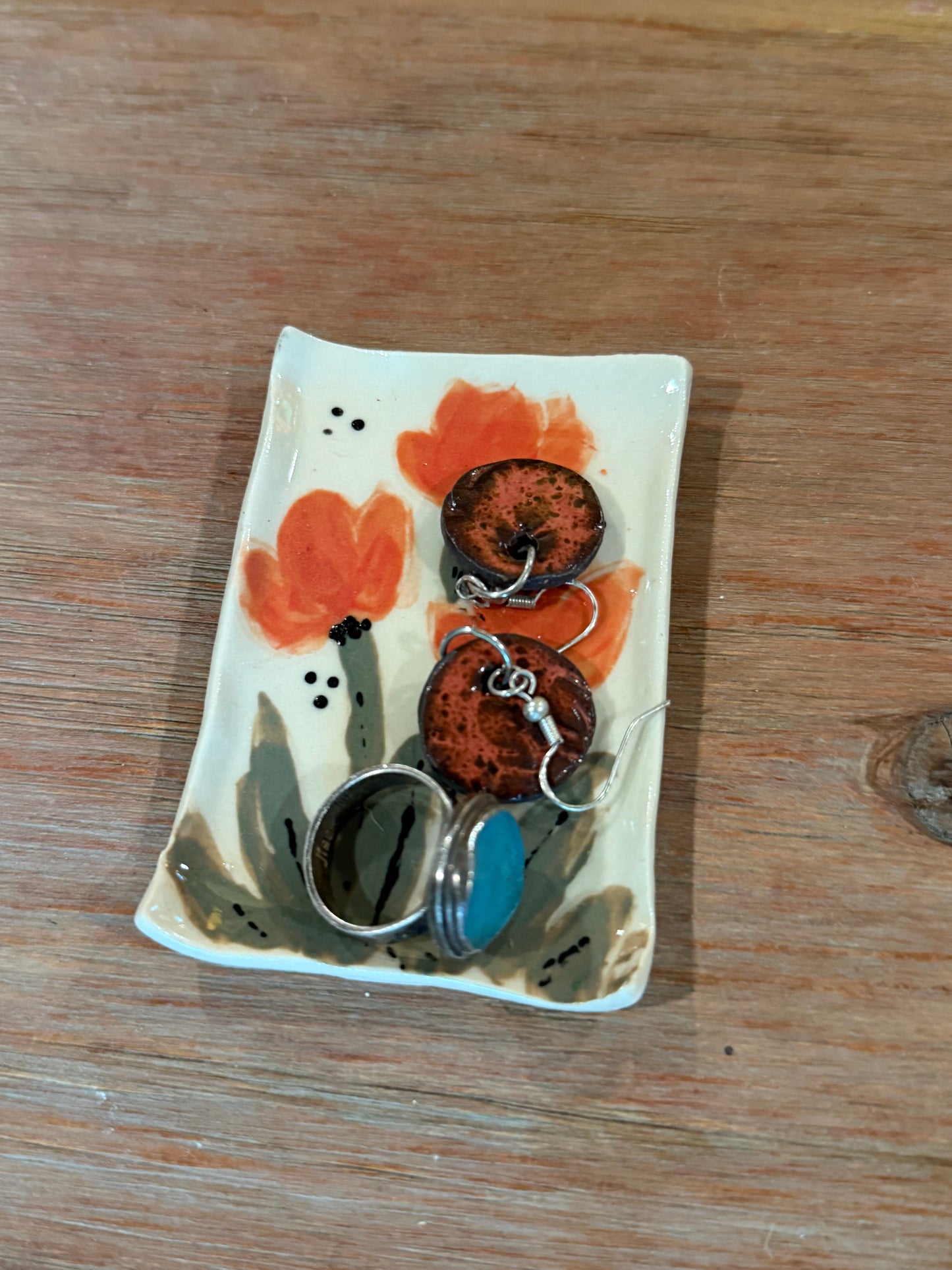Trinket bowl/Spoon rest/Soap Dish