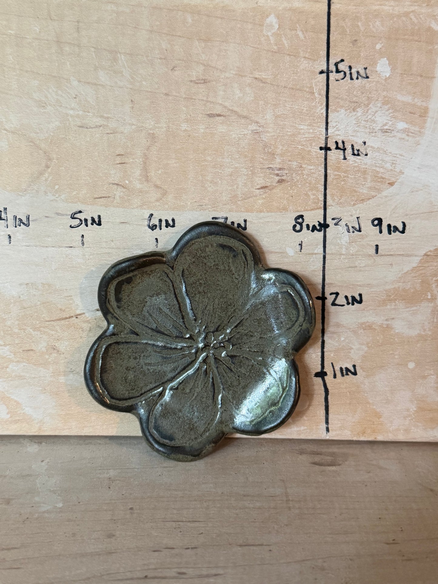 Trinket bowl/Spoon rest