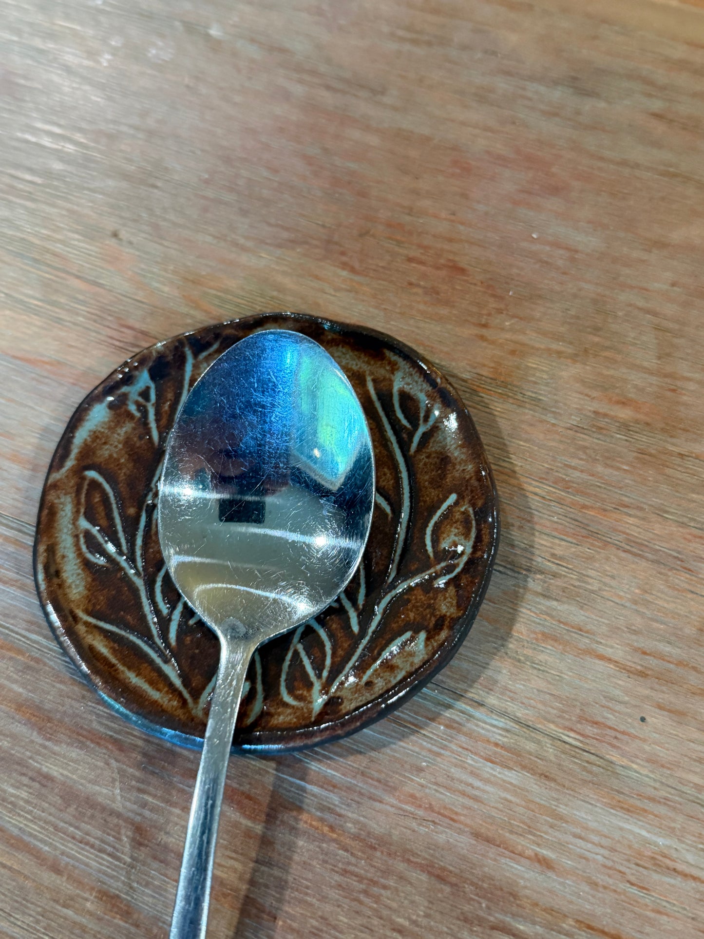 Trinket bowl/Spoon rest
