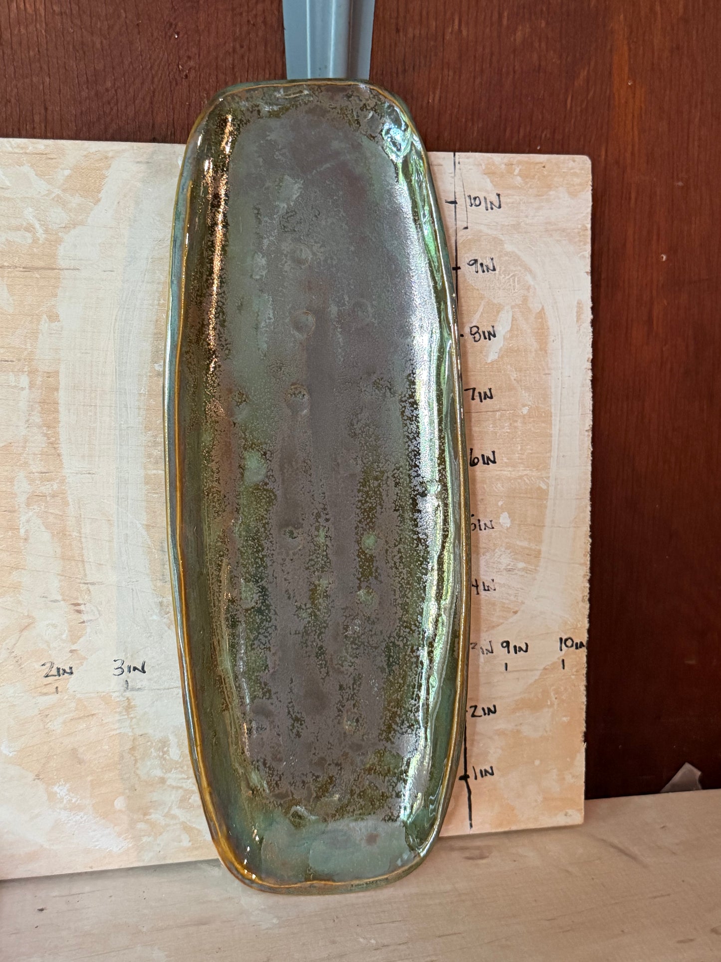 Serving platter