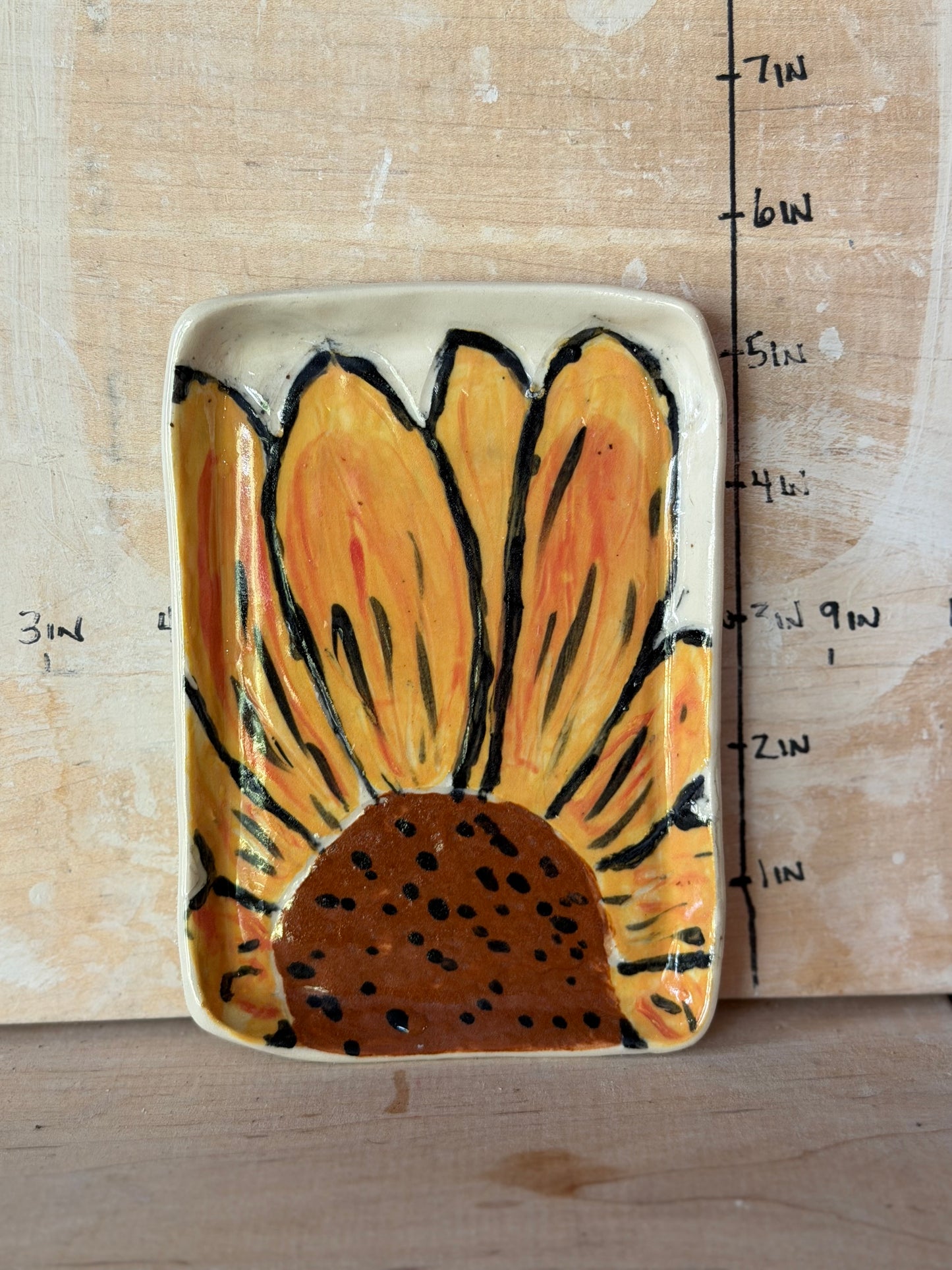 Trinket bowl/Spoon rest/Soap Dish