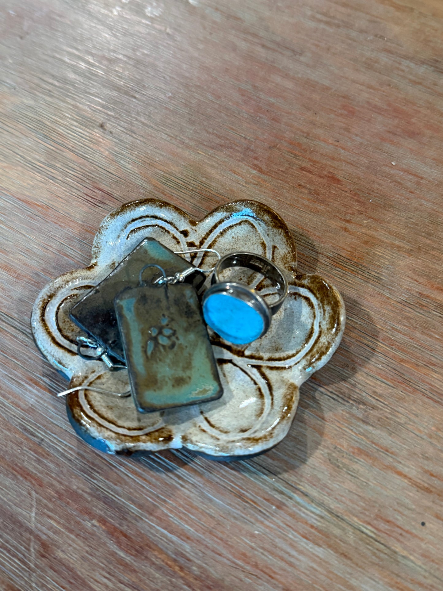 Trinket bowl/Spoon rest
