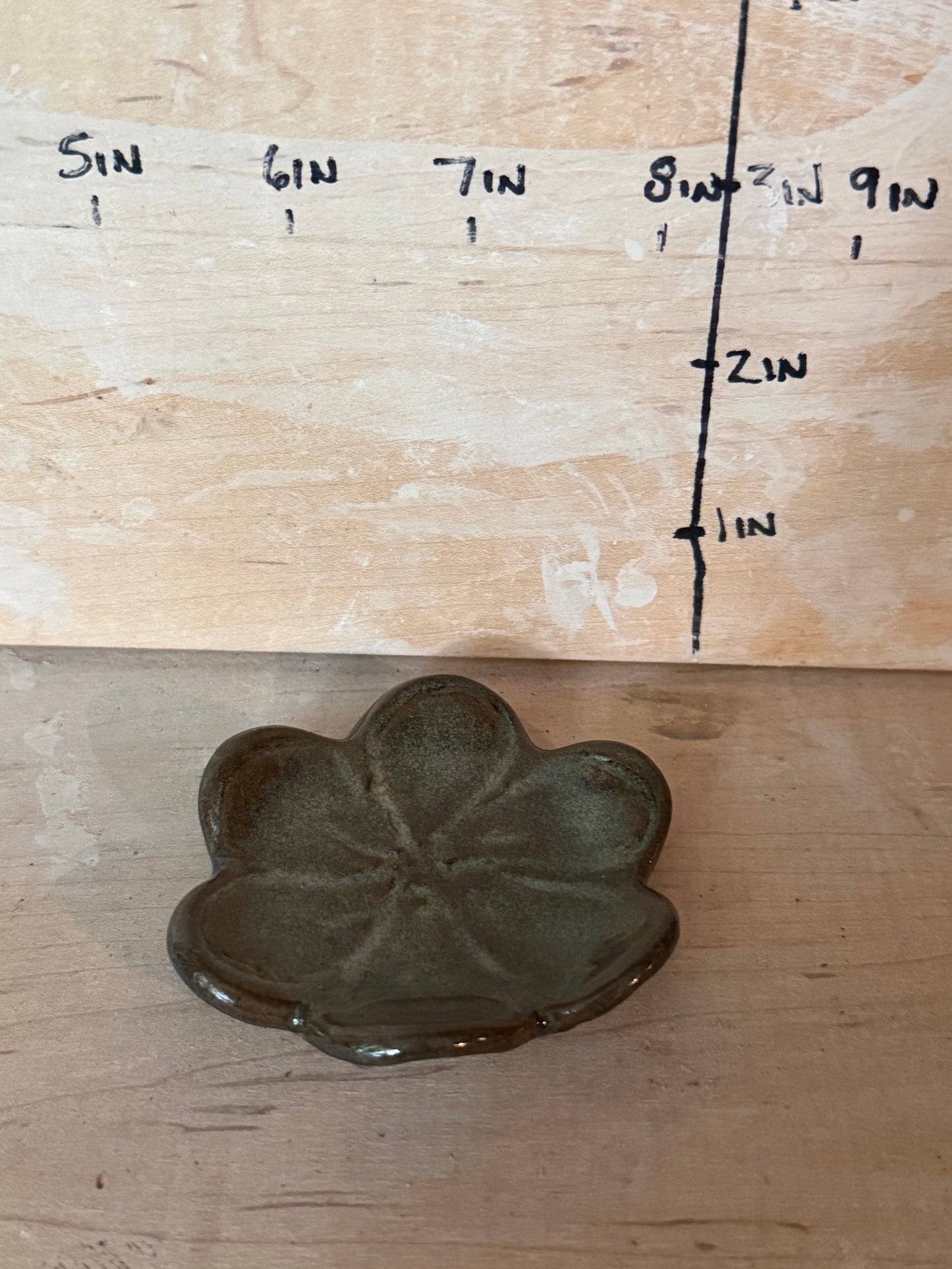 Trinket bowl/Spoon rest