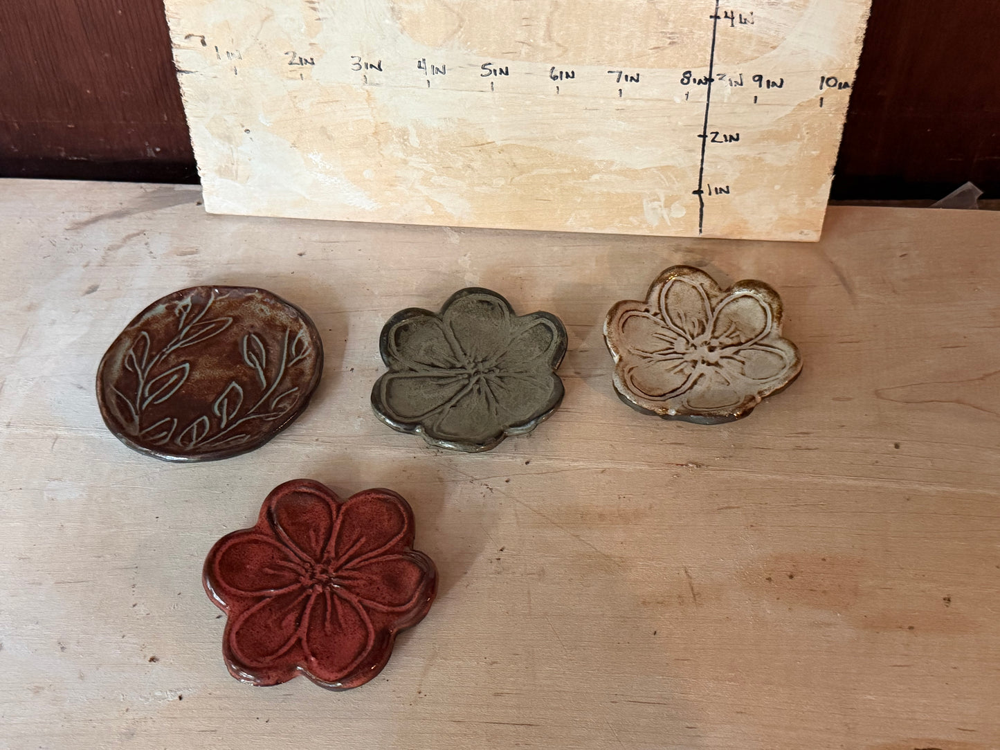 Trinket bowl/Spoon rest