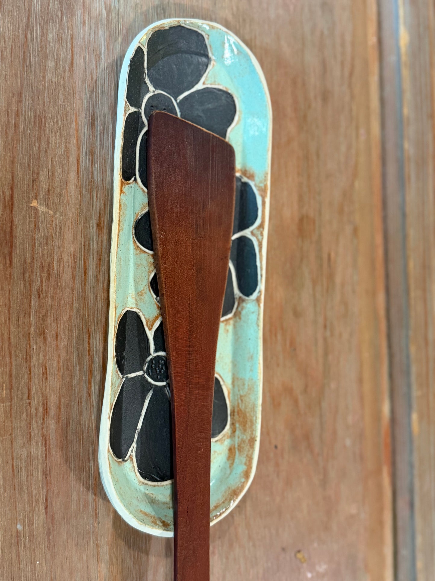 Serving platter