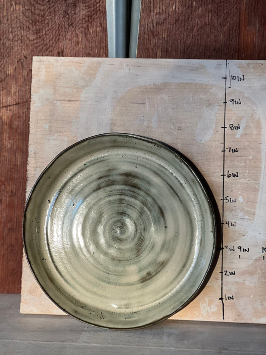 Ceramic plate/shallow bowl