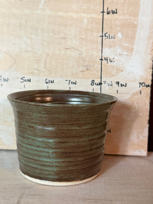 Floral cup/tea bowl/espresso cup/vase