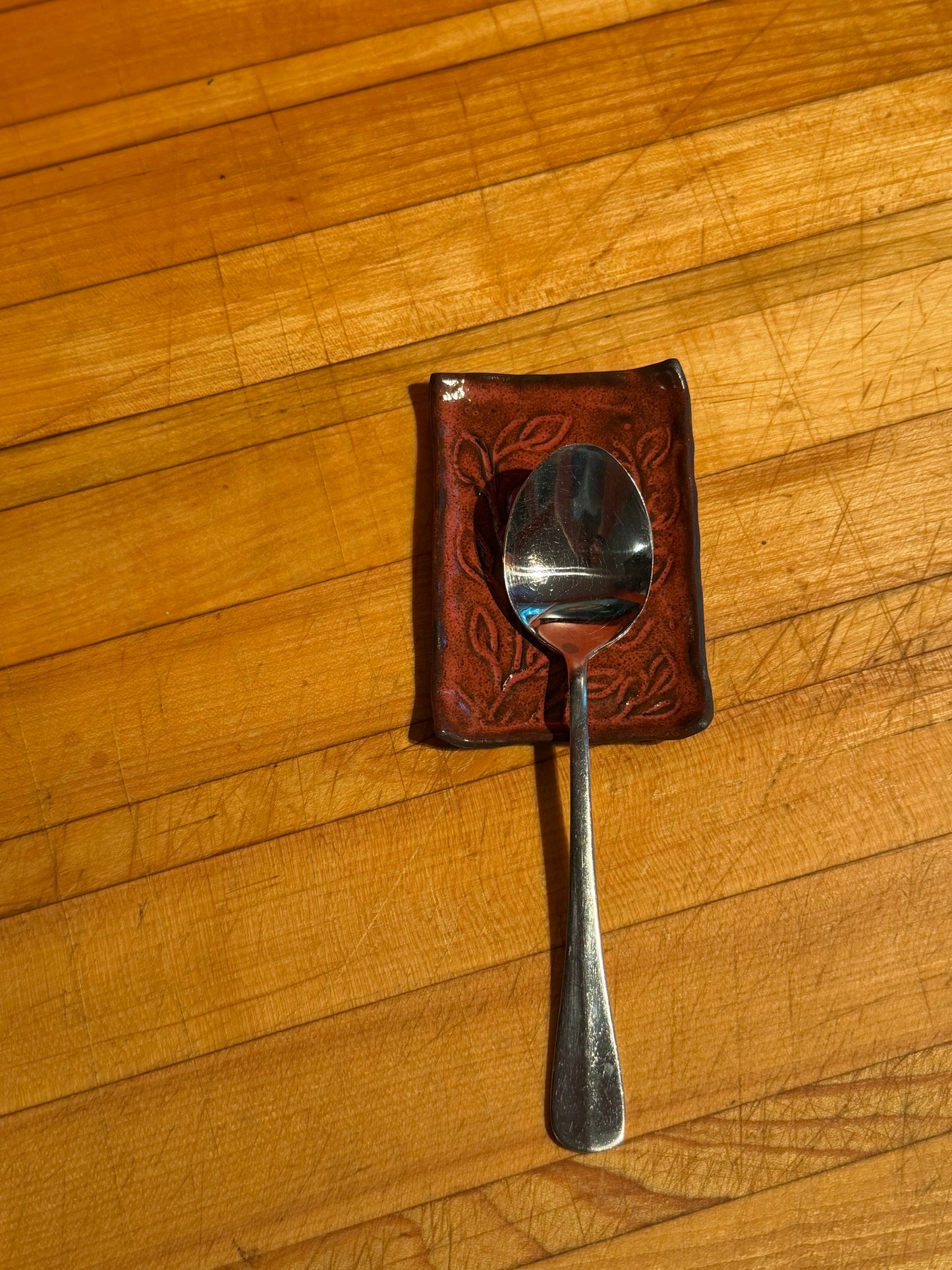 Trinket bowl/Spoon rest/Soap Dish