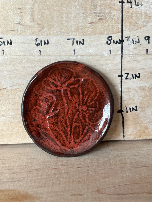 Small trinket dish