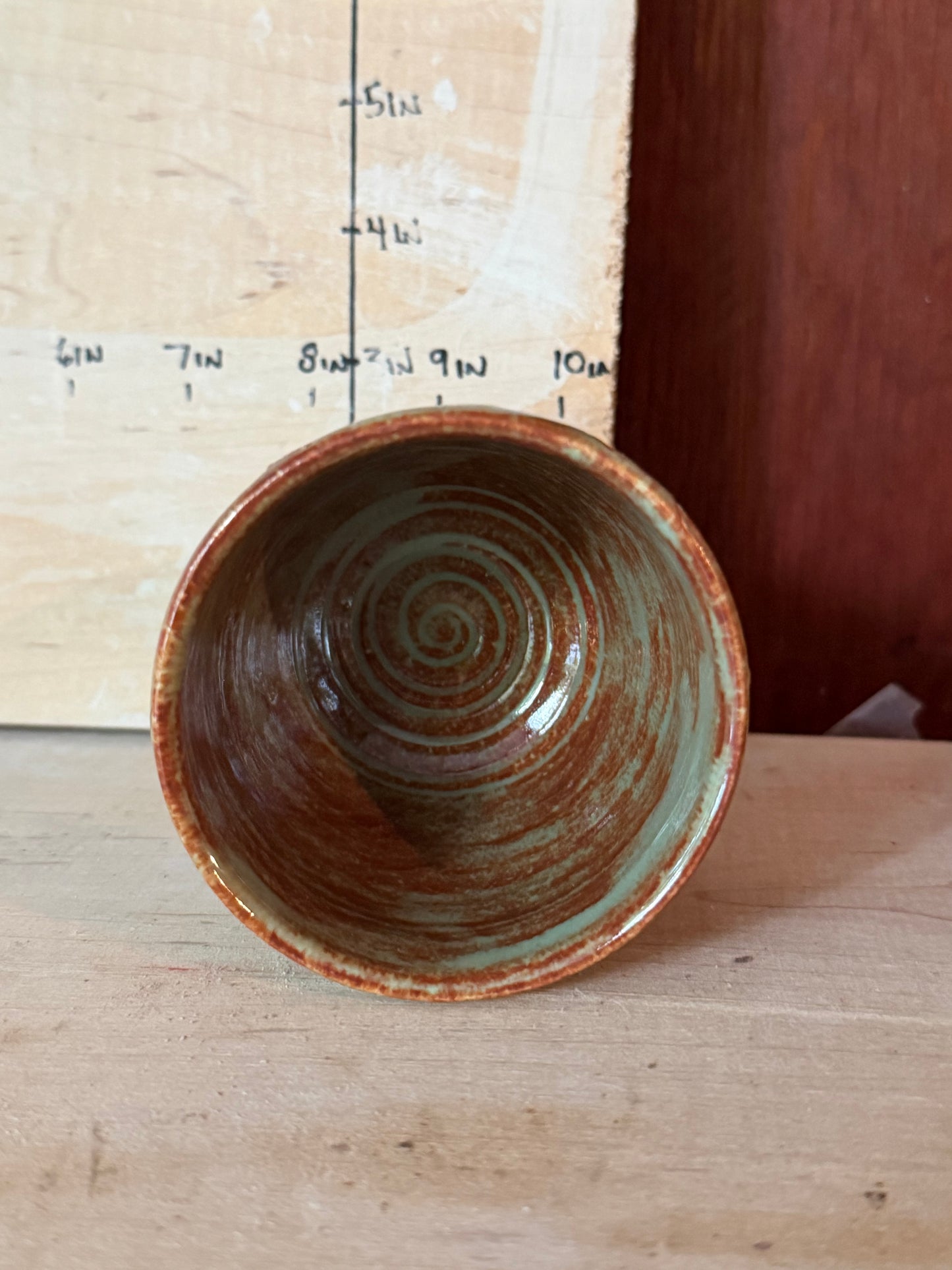 Floral cup/tea bowl/espresso cup/vase