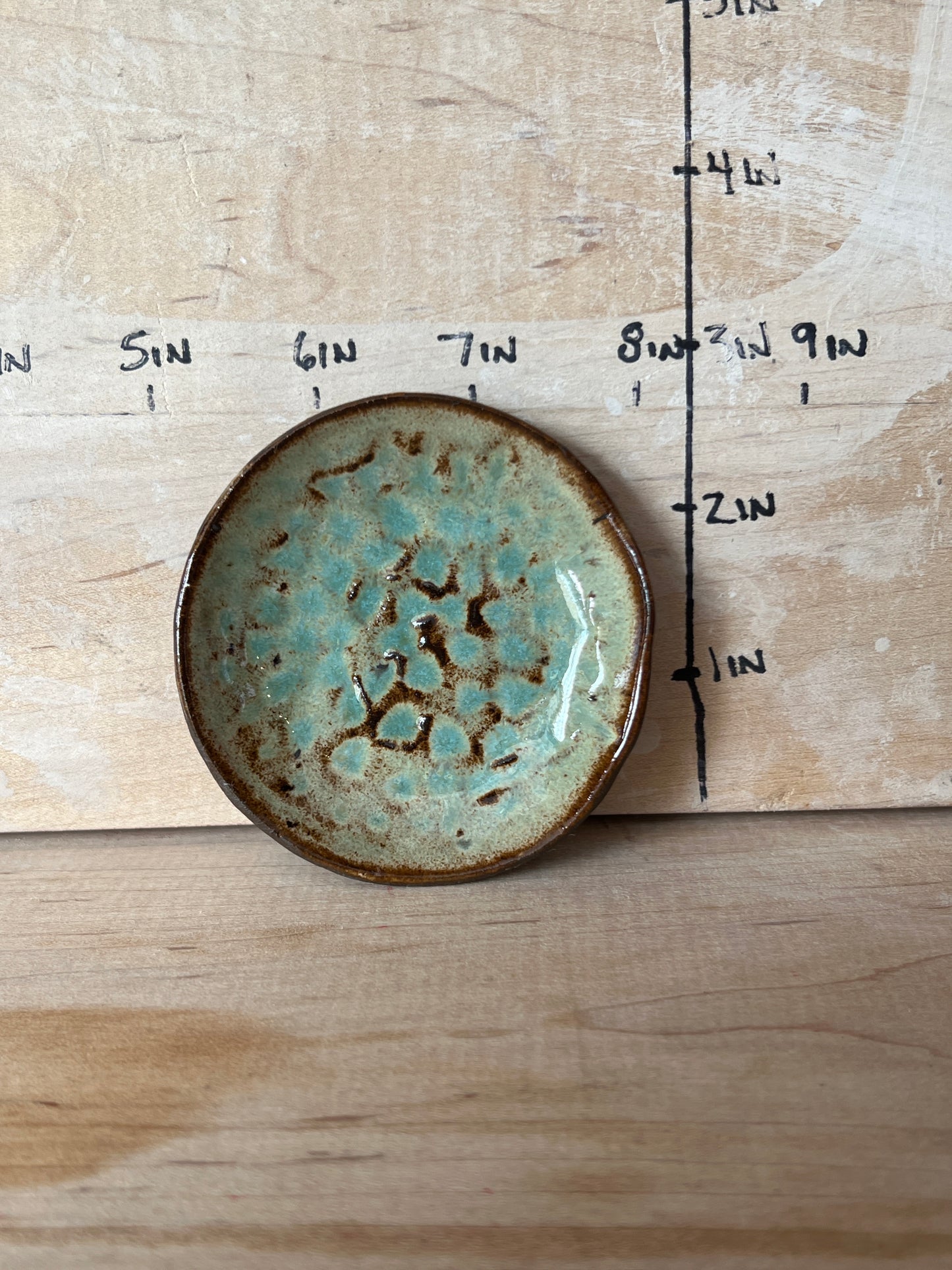Small trinket dish