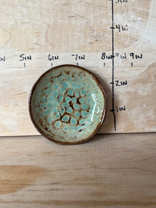 Small trinket dish