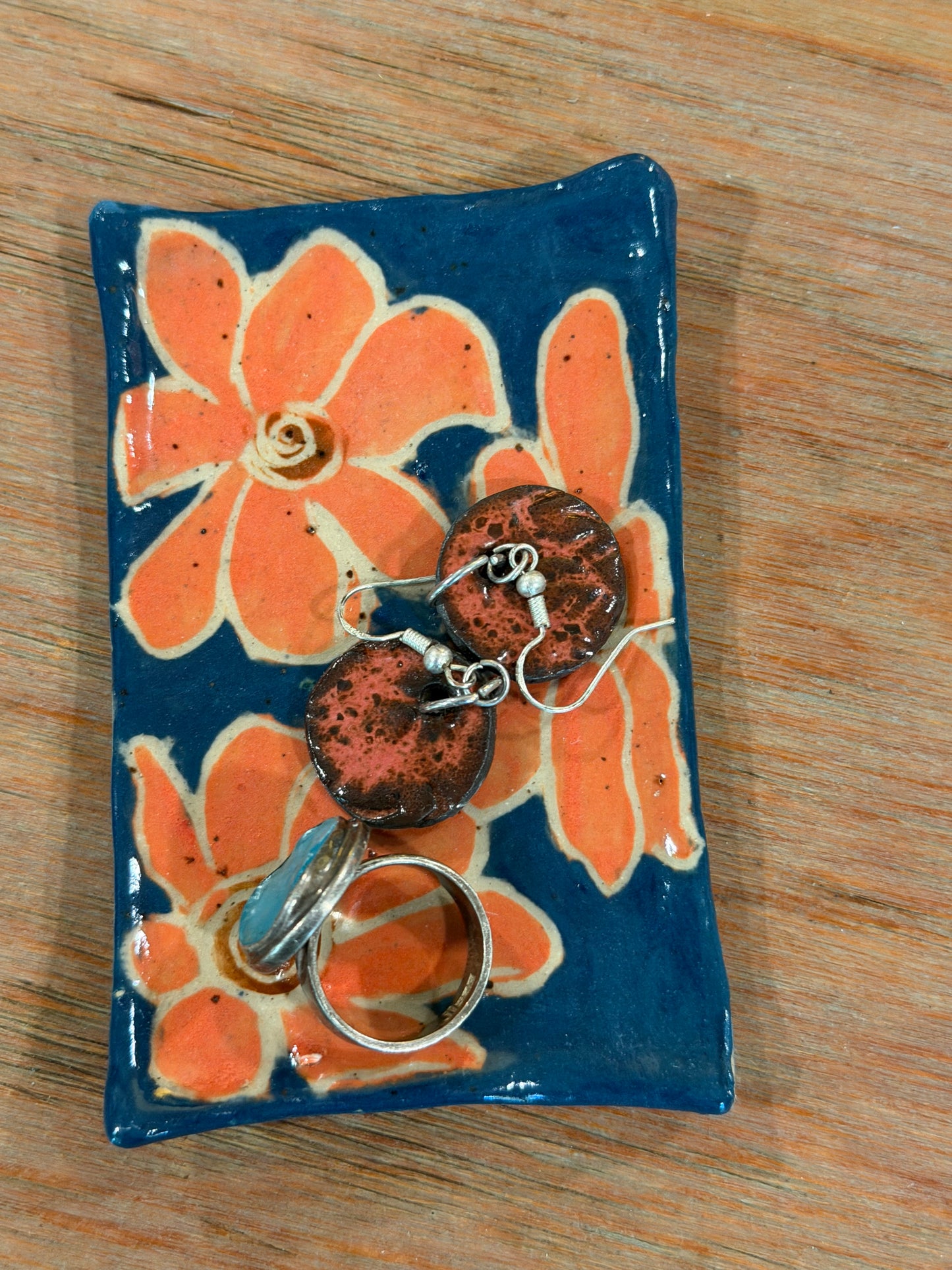 Trinket bowl/Spoon rest/Soap Dish