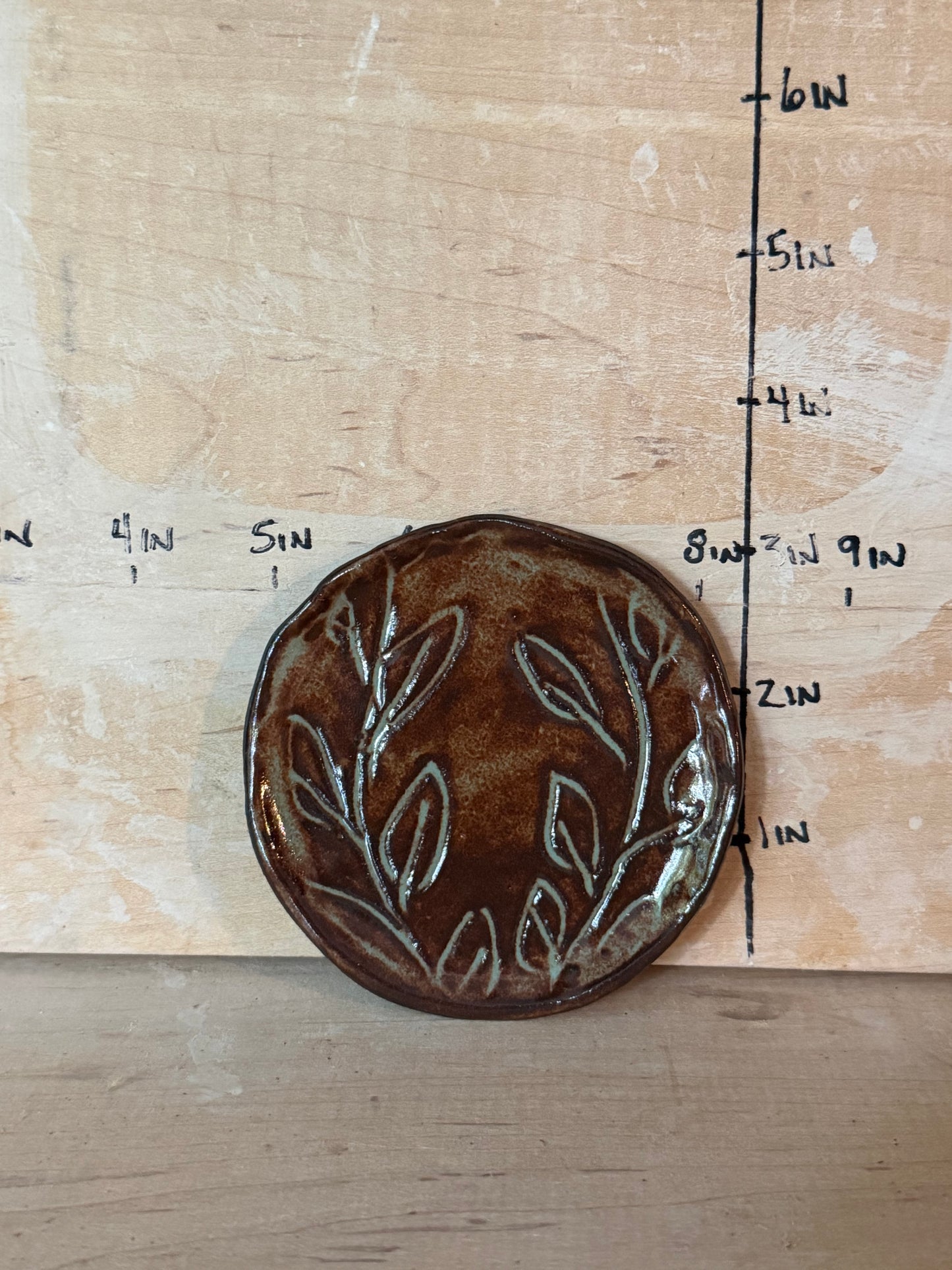 Trinket bowl/Spoon rest