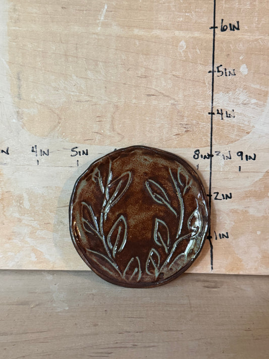 Trinket bowl/Spoon rest