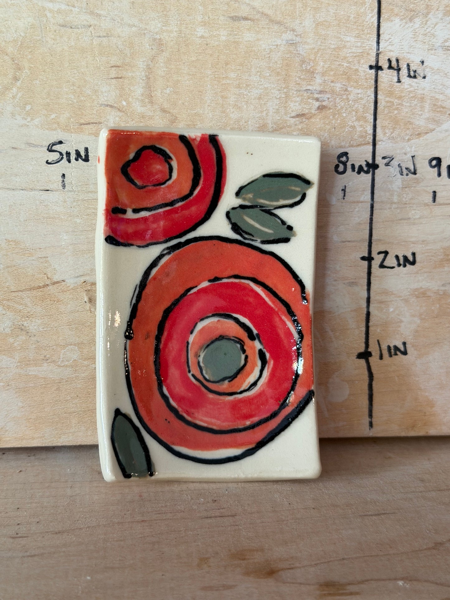 Trinket bowl/Spoon rest/Soap Dish